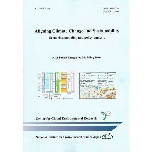 lobal Environmental Research Vol.17 No.1 -Pathway towards Low-Carbon Societies in Asia-